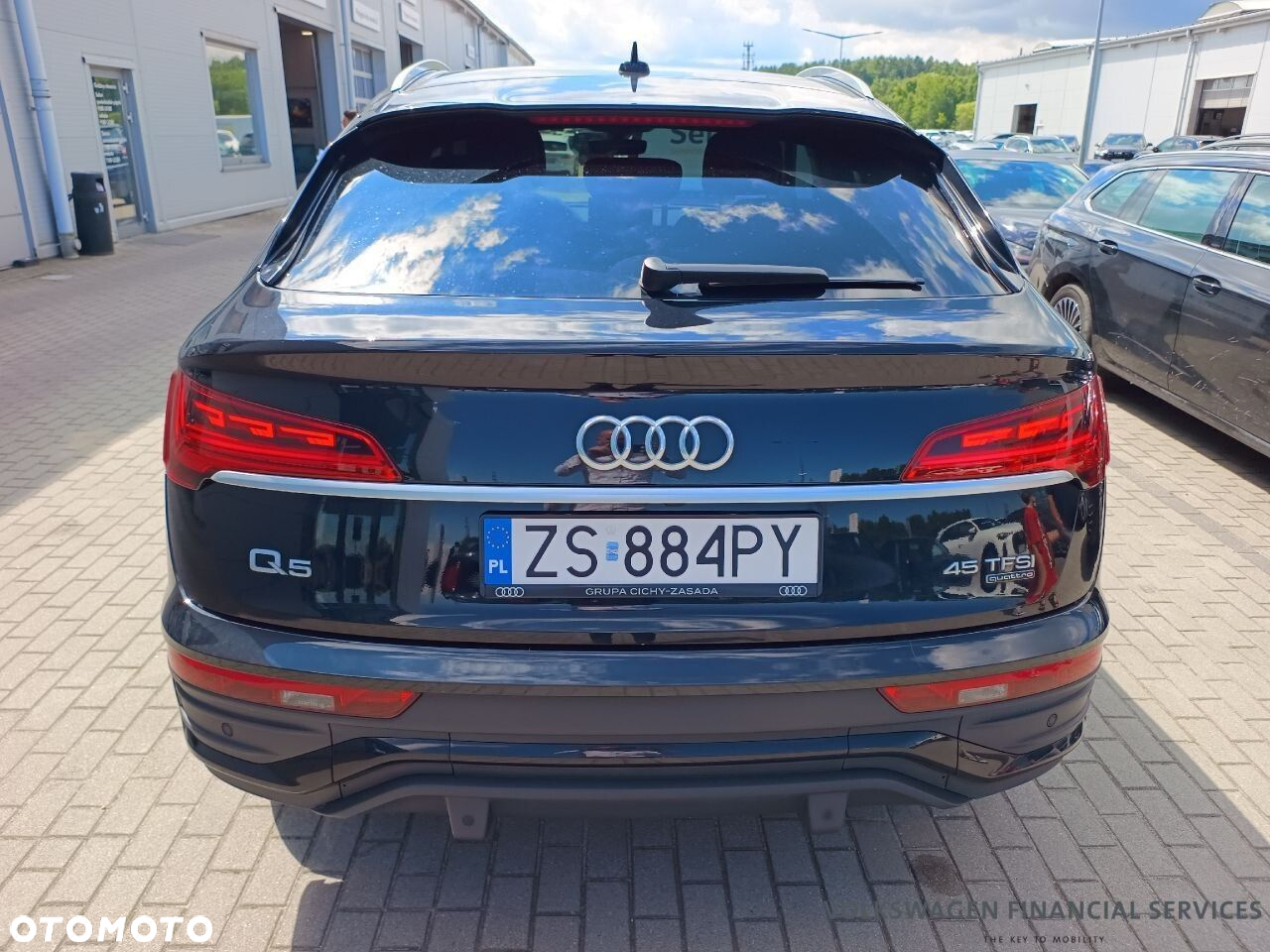Audi Q5 Sportback - 5