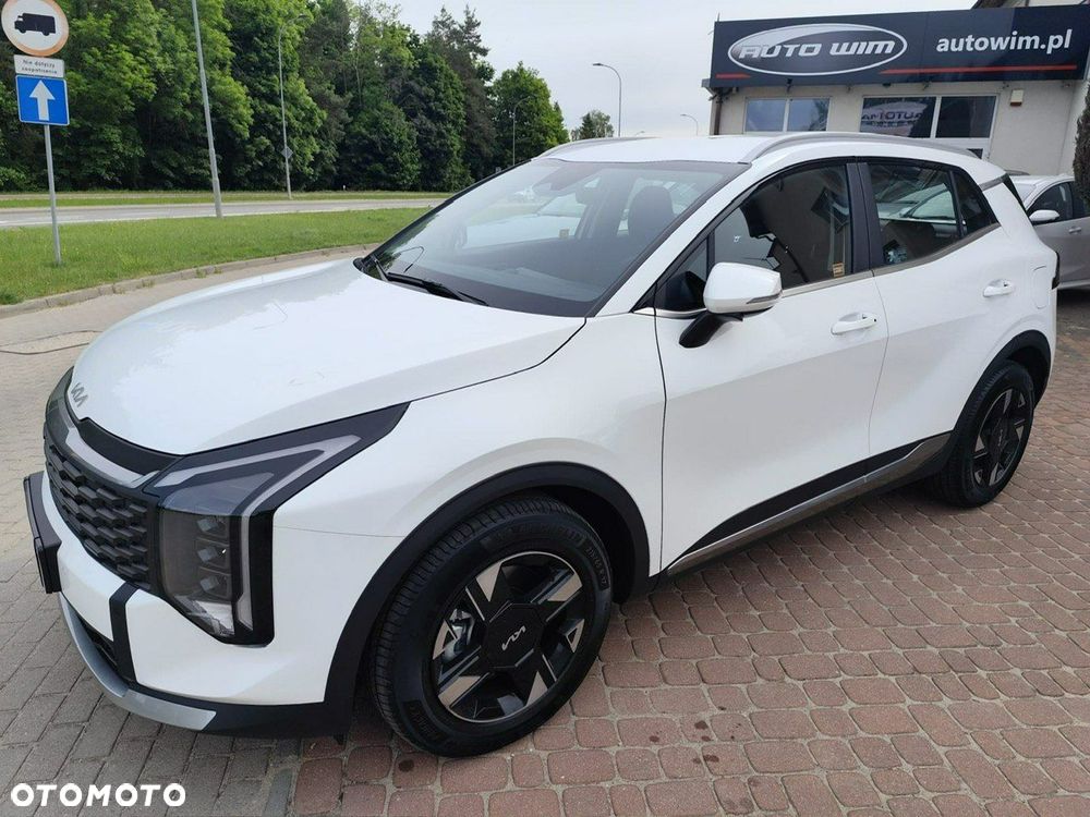 Kia Sportage 1.6 T-GDI Smart 2WD - 11