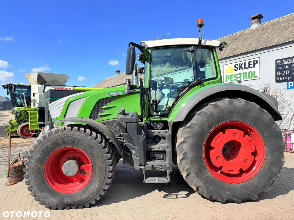 Fendt 828 Vario Profi Plus - 3