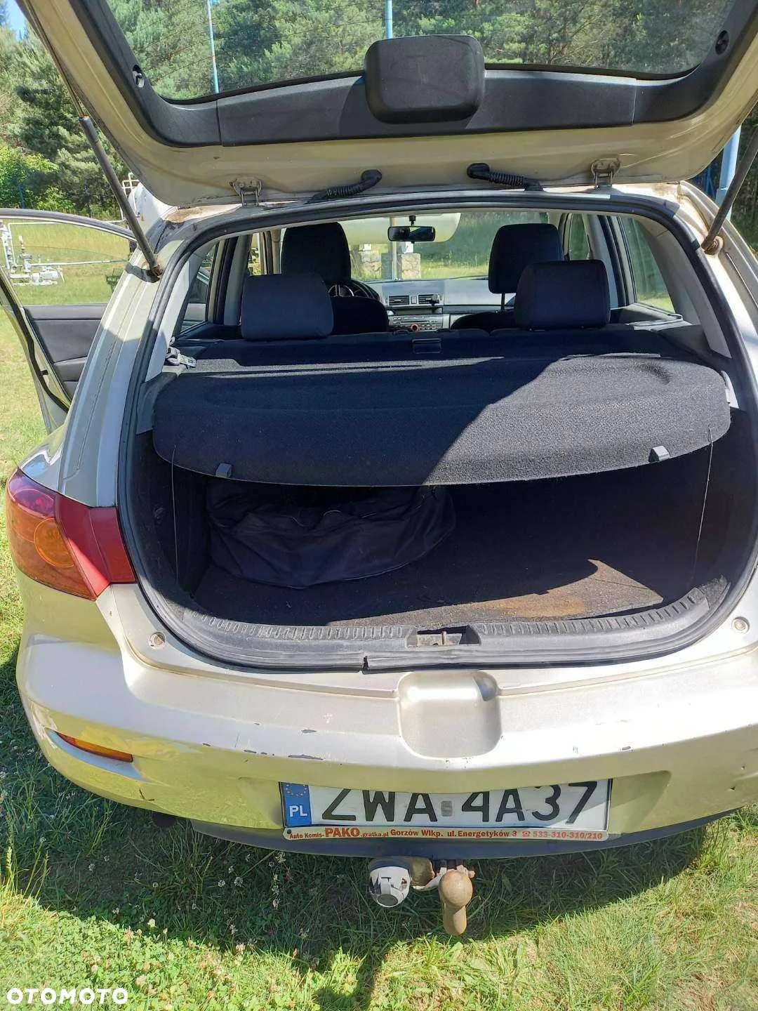 Mazda 3 - 7