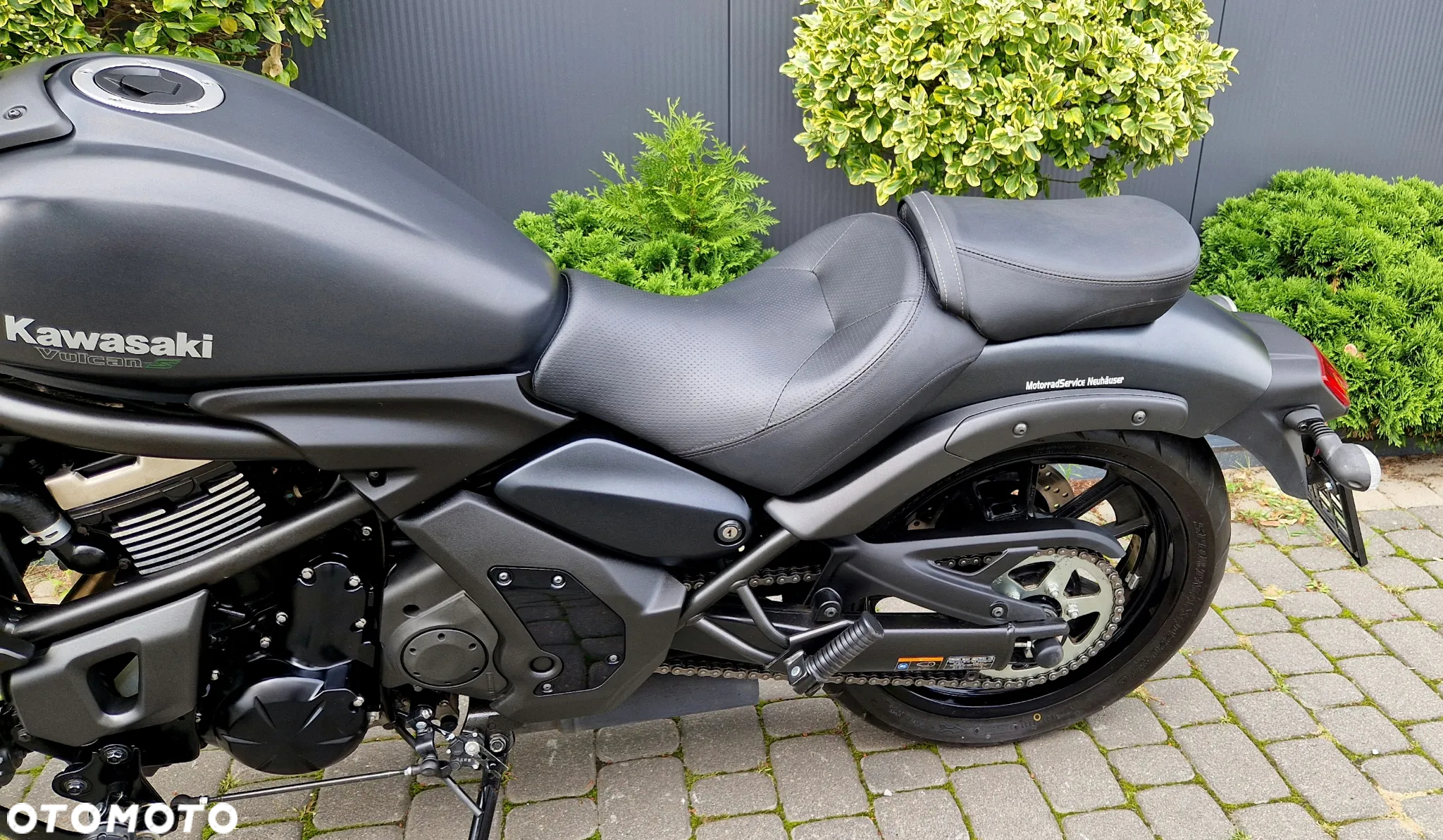 Kawasaki Vulcan - 28