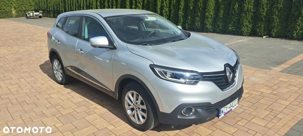 Renault Kadjar - 2