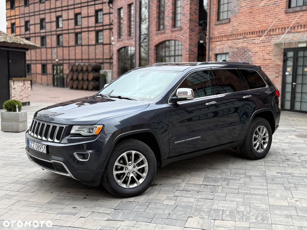 Jeep Grand Cherokee - 2