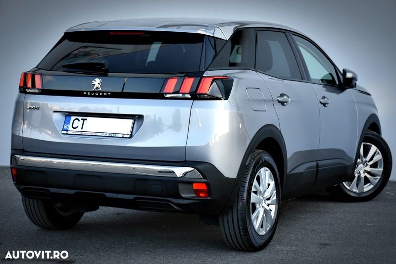 Peugeot 3008 1.6 BlueHDI S&S EAT6 Active - 7