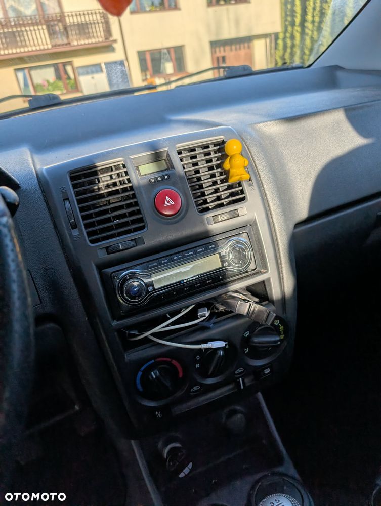 Hyundai Getz 1.1 - 14
