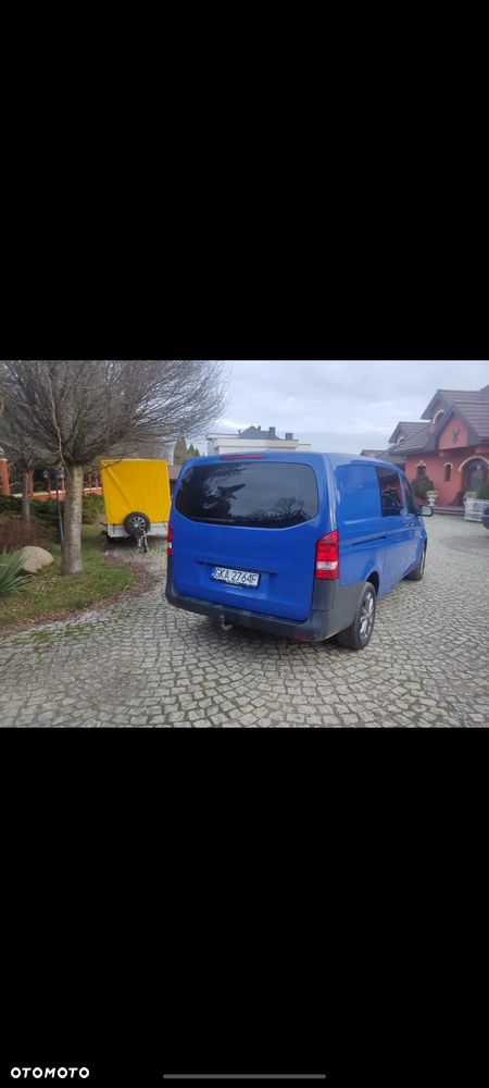 Mercedes-Benz VITO - 9