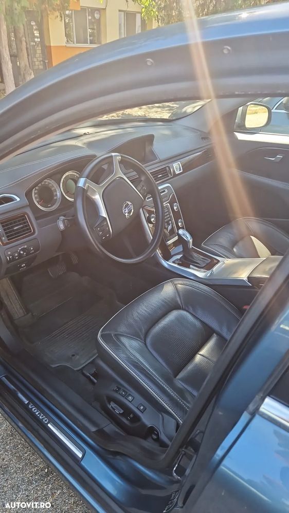 Volvo S80 D5 AWD Executive - 13