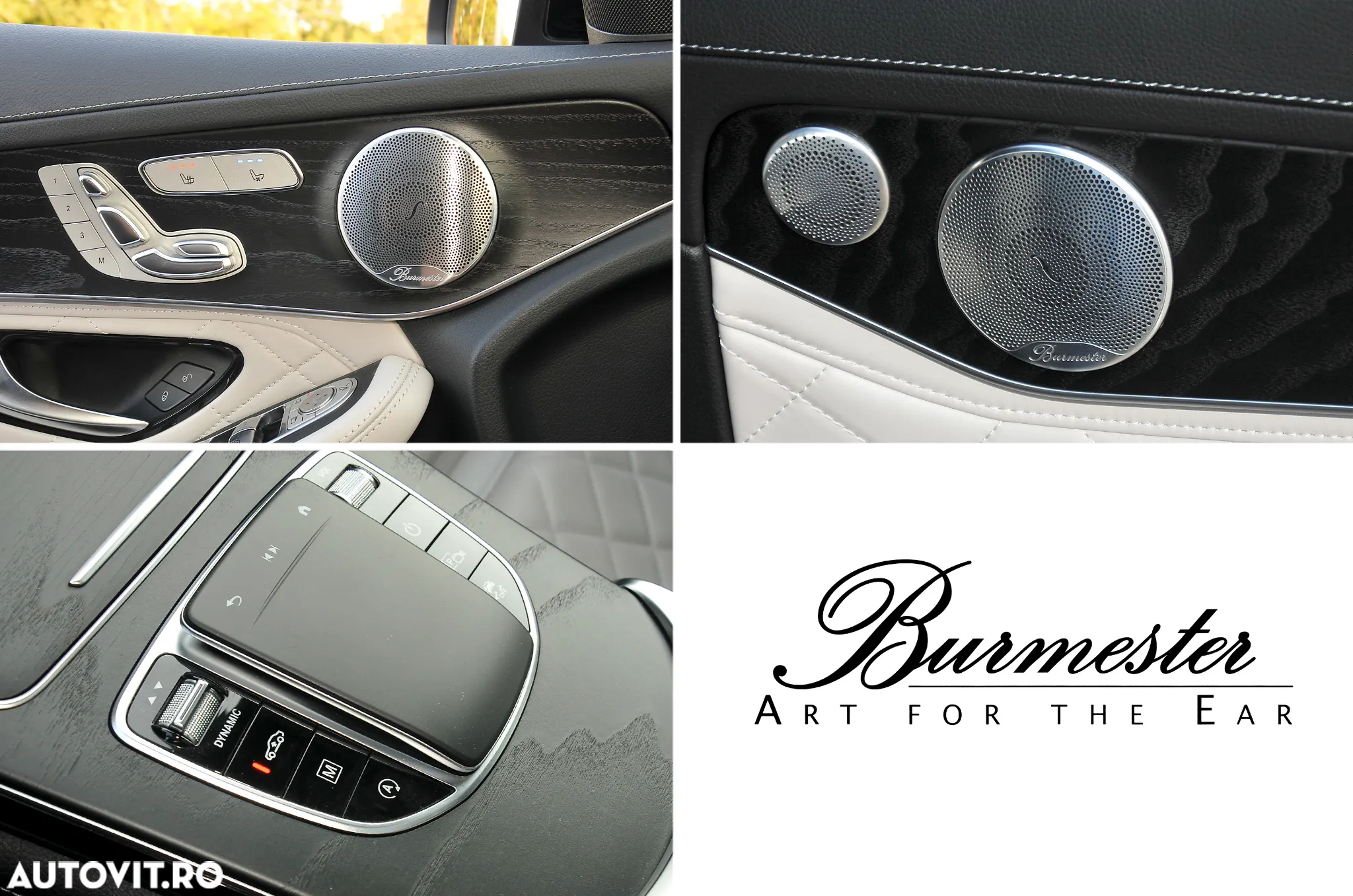 Mercedes-Benz GLC Coupe 400 d 4Matic 9G-TRONIC AMG Line - 7