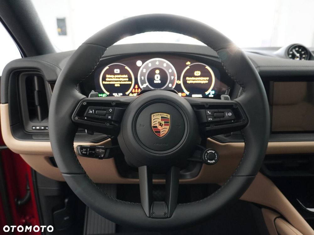 Porsche Cayenne Black Edition - 25