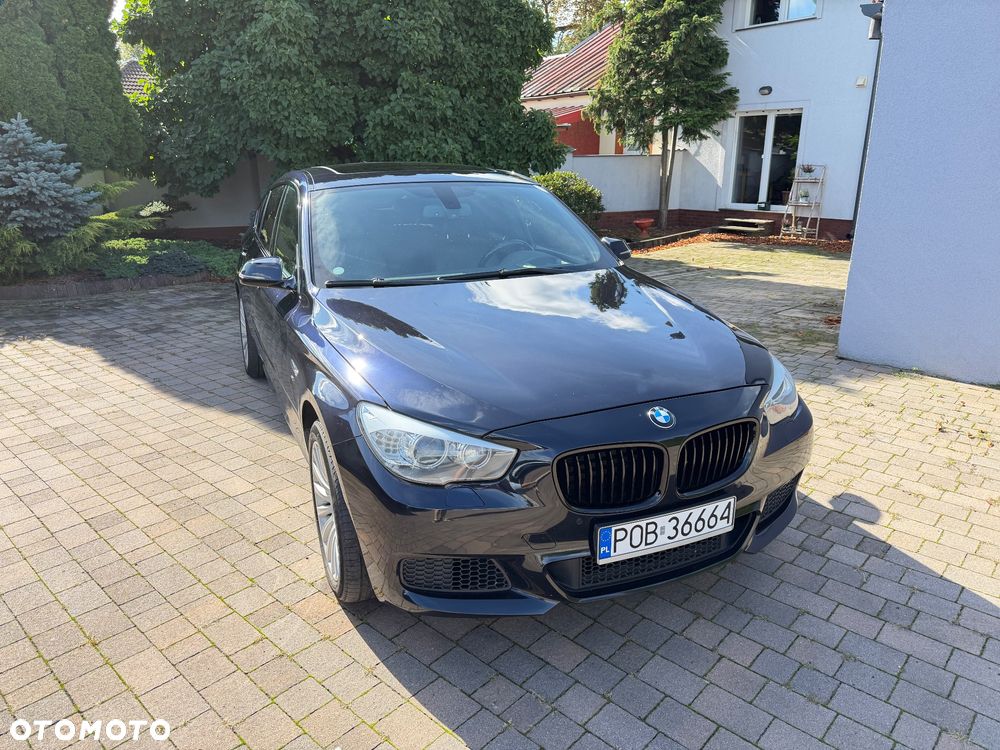 BMW 5GT 535i xDrive - 3