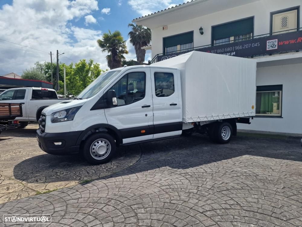Ford Transit Transit 350 L4 N1 CD 2.0 Ecoblue (130CV) - 5