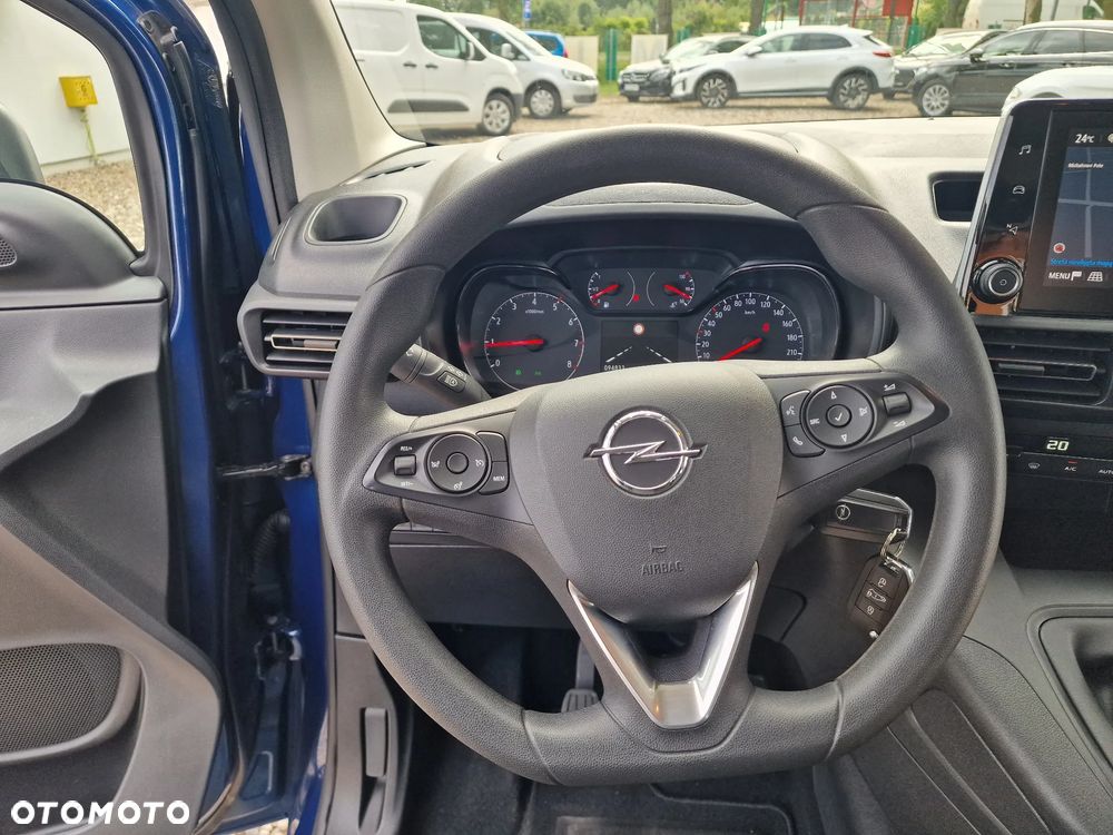 Opel Combo - 12