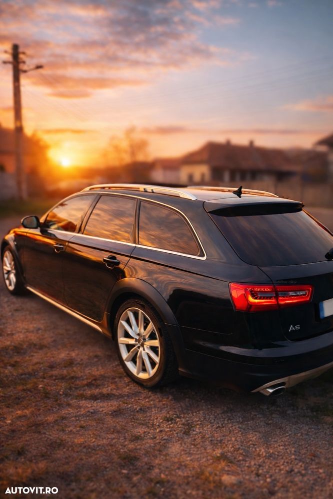 Audi A6 Allroad 3.0 TDI S tronic DPF - 6