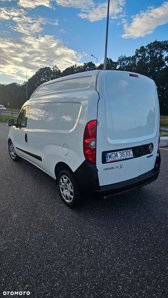 Fiat Doblo - 10