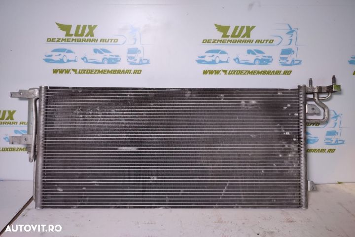 Radiator ac clima ej7h-19710-ac ej7h19710ac Ford Focus 3 - 1