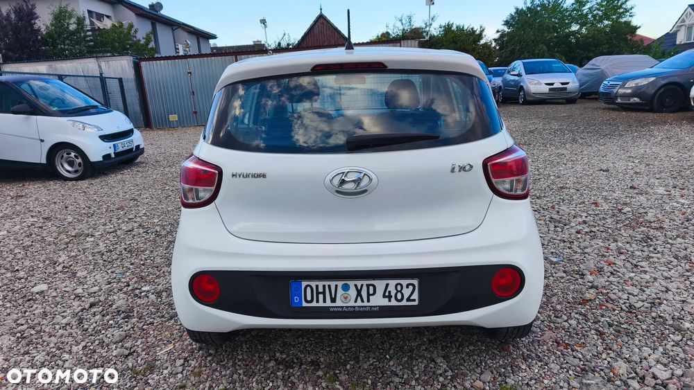 Hyundai i10 - 9