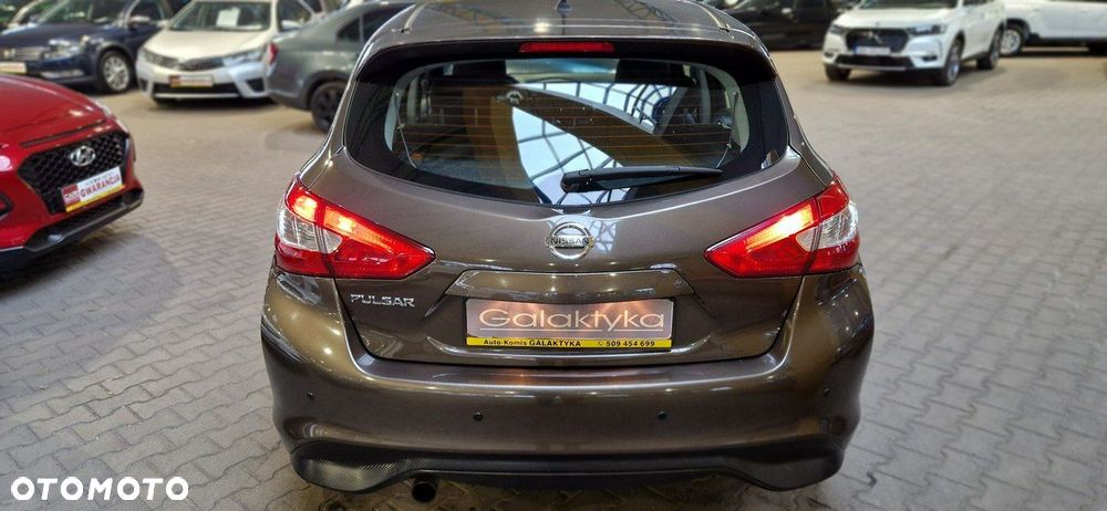 Nissan Pulsar - 7
