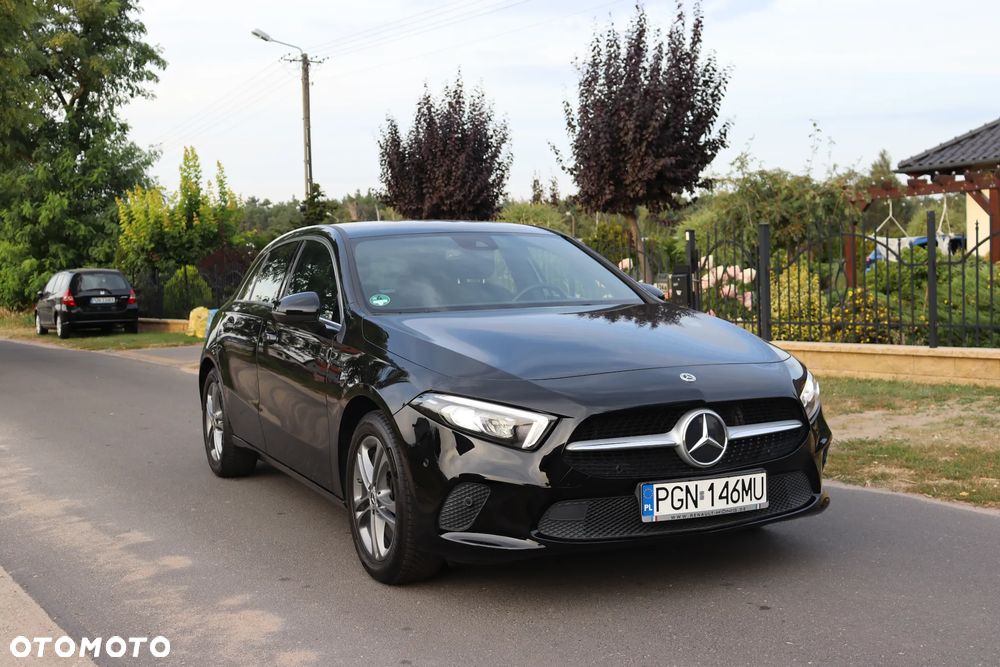 Mercedes-Benz Klasa A - 10