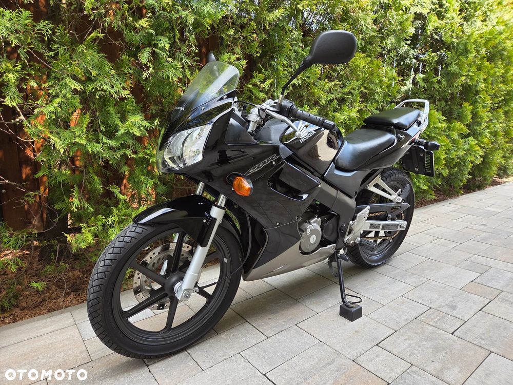 Honda CBR - 4