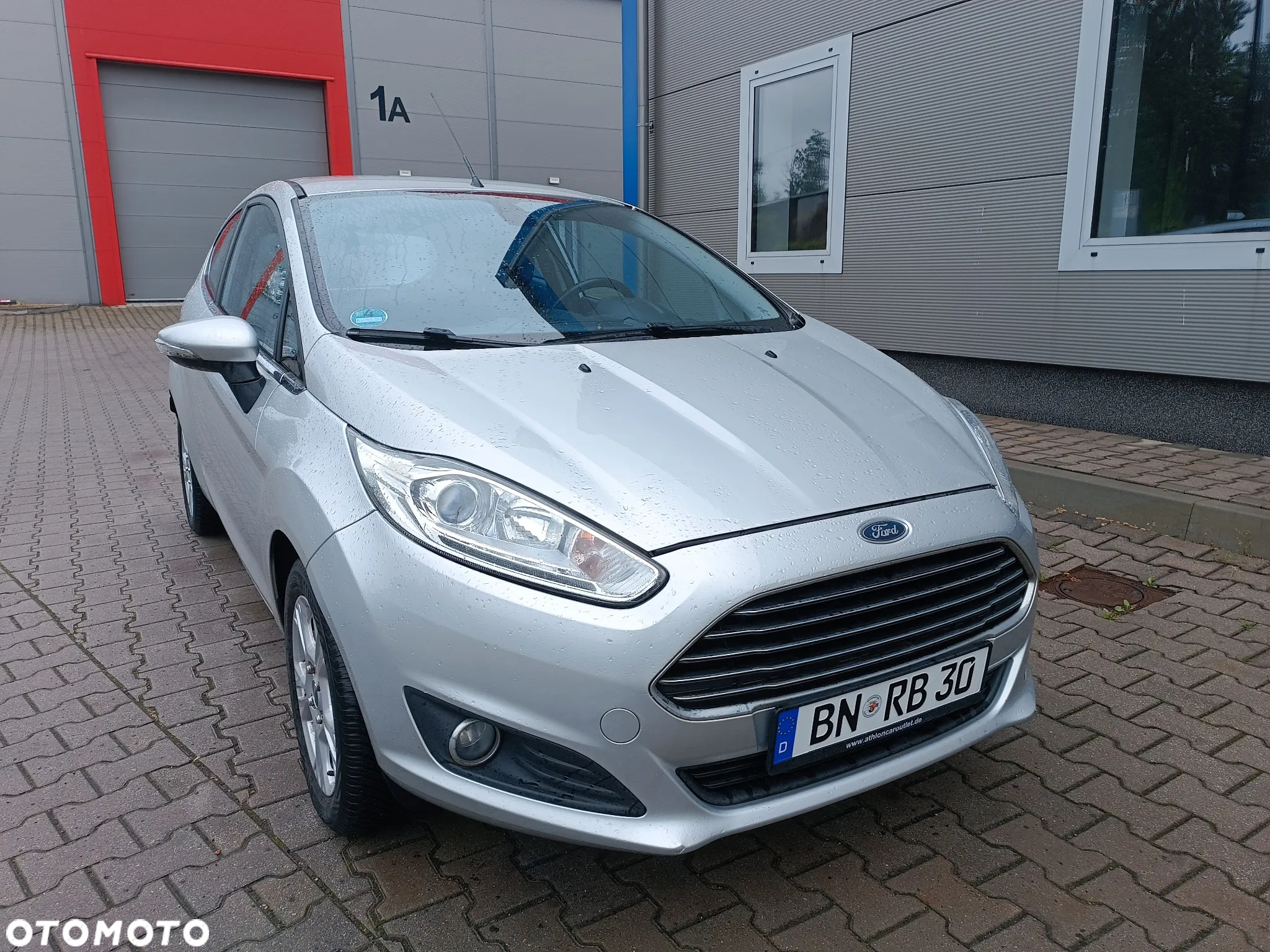 Ford Fiesta 1.0 EcoBoost S&S TITANIUM - 23