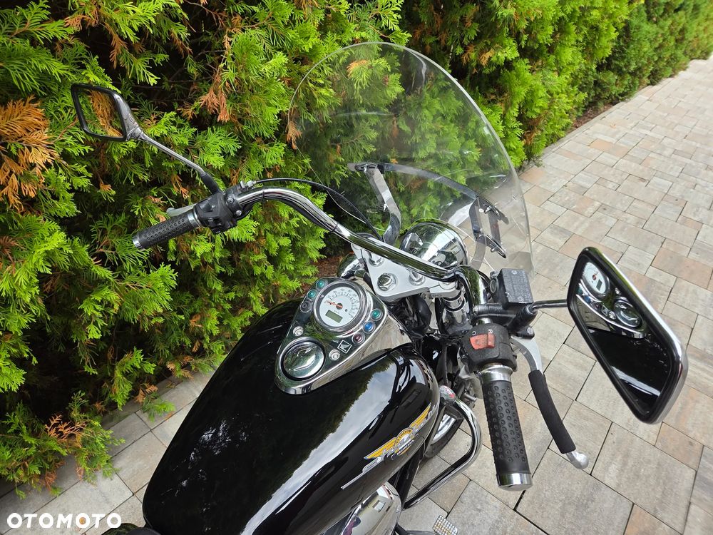 Honda Shadow - 12