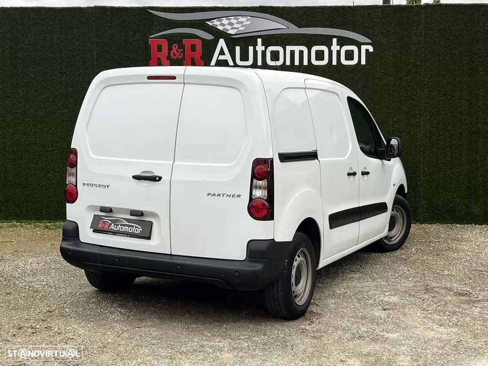 Peugeot partner 1.6 bluehdi 3 lug - 2