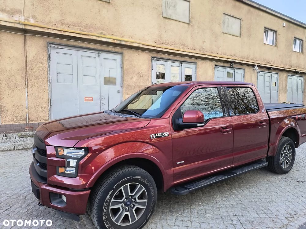 Ford F150 - 3