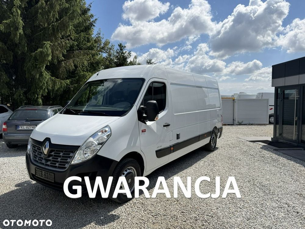 Renault Master - 2