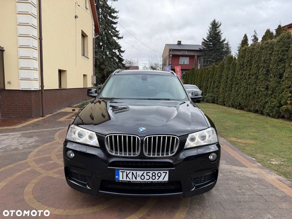 BMW X3 xDrive20d - 7
