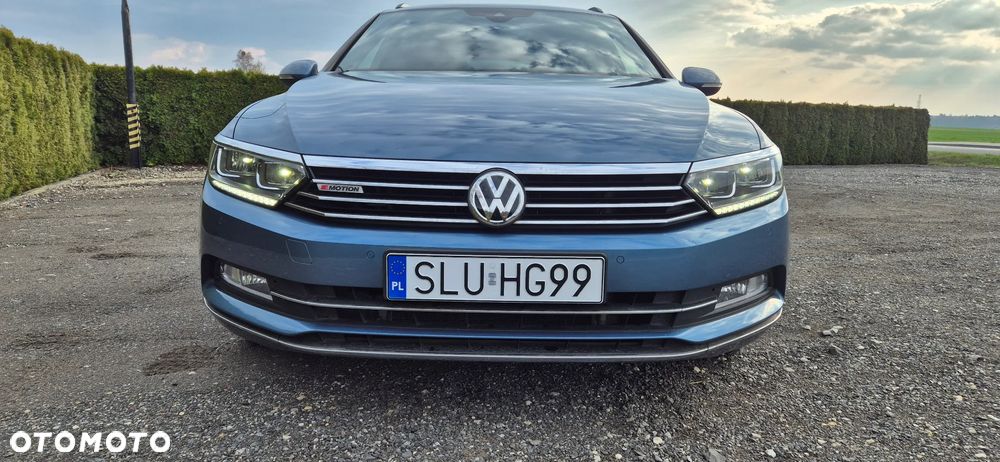 Volkswagen Passat 2.0 TDI SCR (BlueMotion Technology) DSG Comfortline - 3