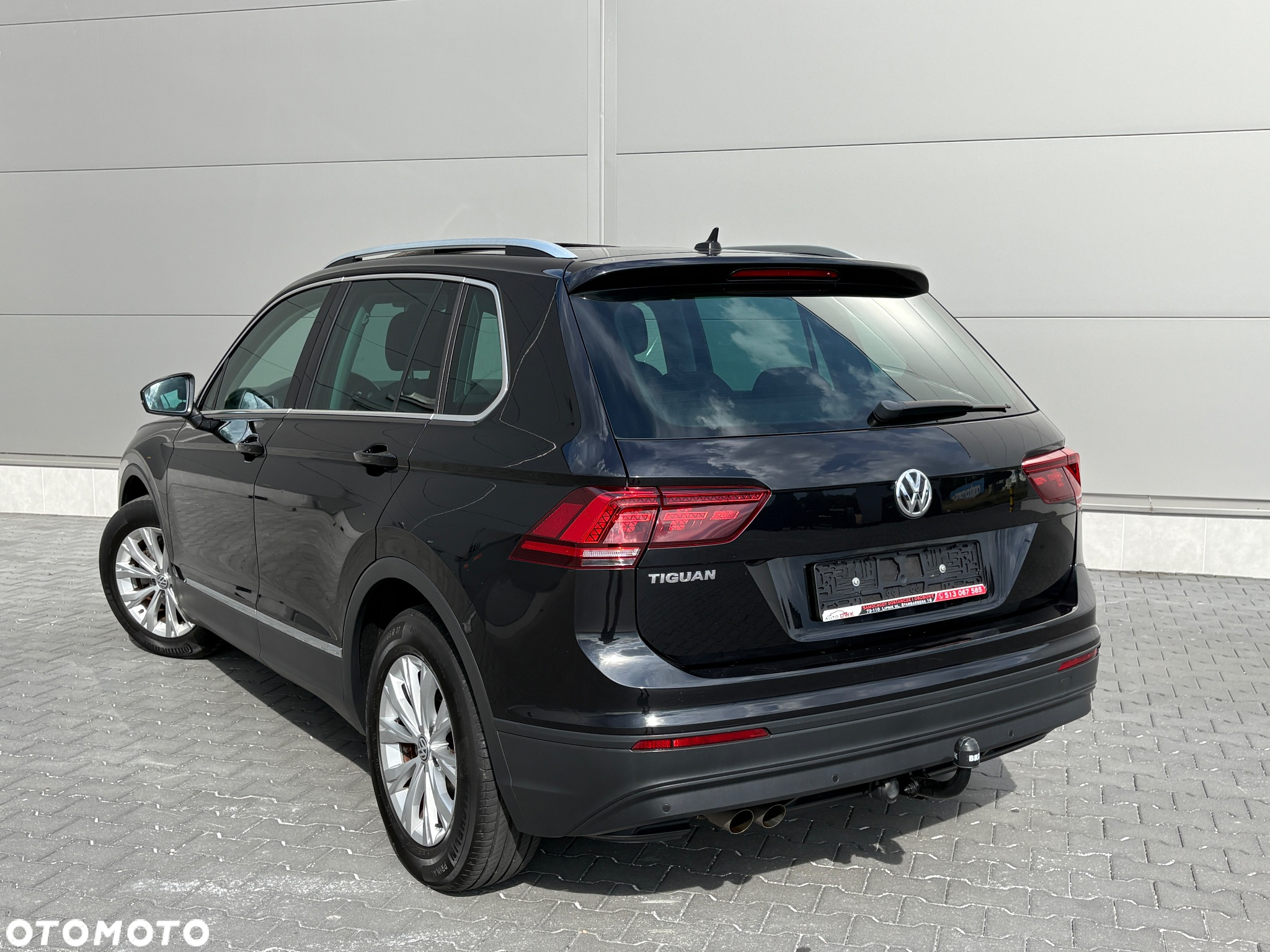 Volkswagen Tiguan 1.5 TSI ACT OPF Comfortline - 8