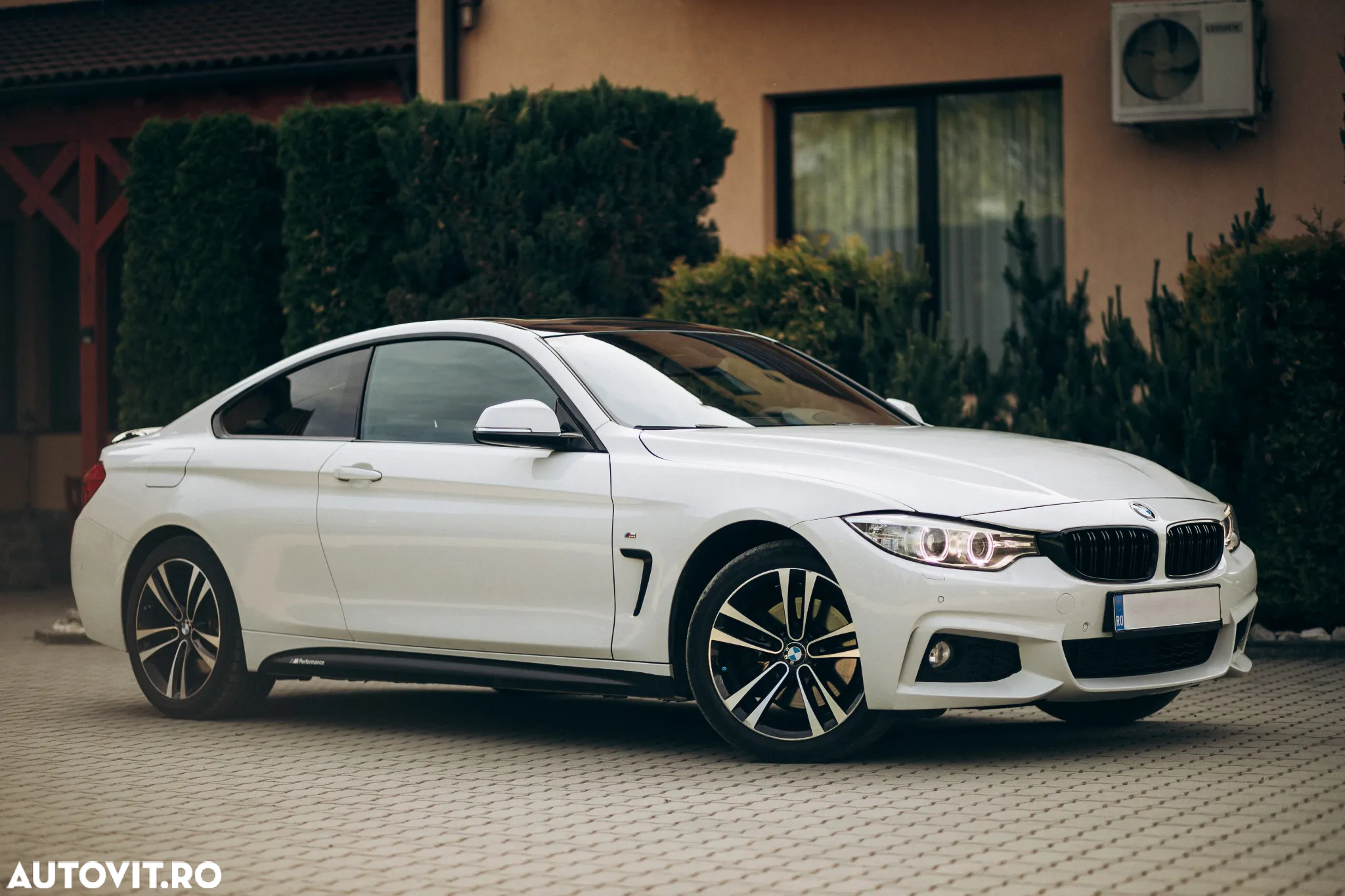 BMW Seria 4 430d xDrive AT M Sport - 12