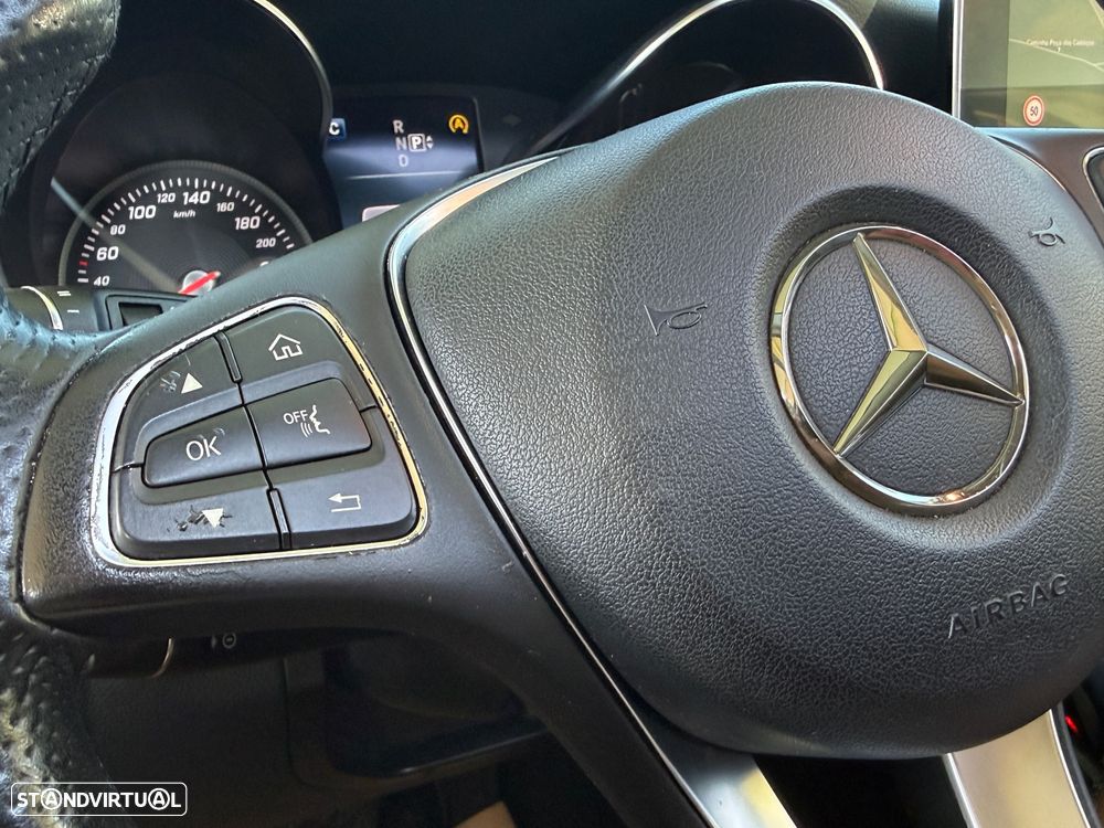 Mercedes-Benz C 220 (BlueTEC) d Station 7G-TRONIC Avantgarde - 30