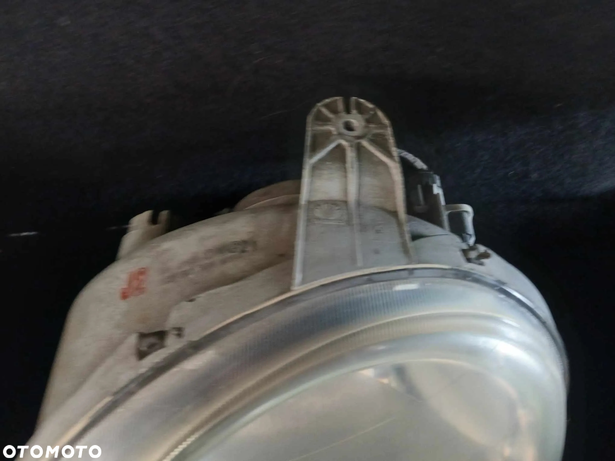 Daewoo Matiz Lampa przednia lewa, prawa - 5