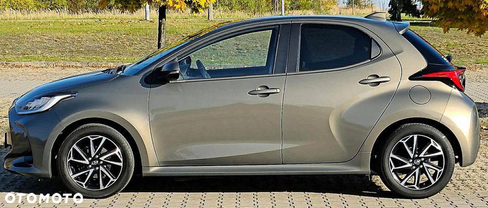 Toyota Yaris 1.5 Selection Style - 21