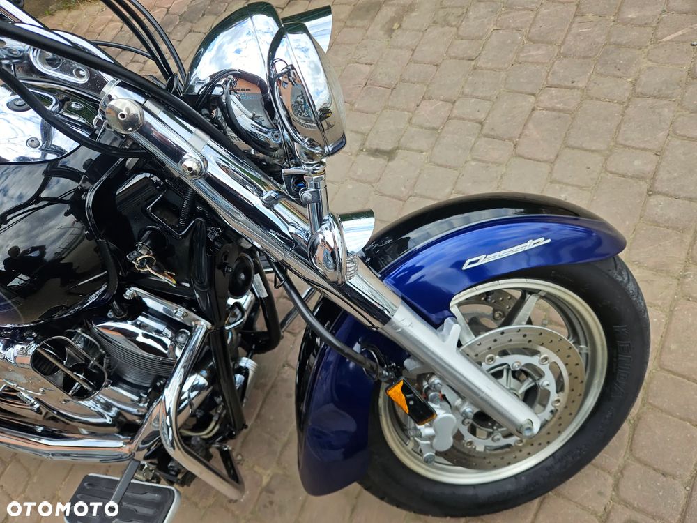 Yamaha Drag Star - 7