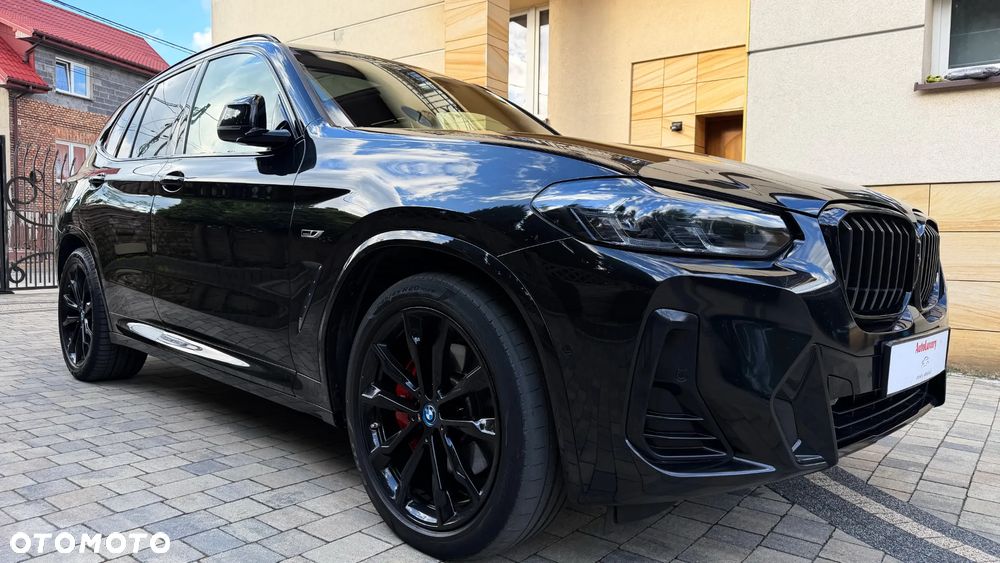 BMW X3 xDrive30e M Sport sport - 10