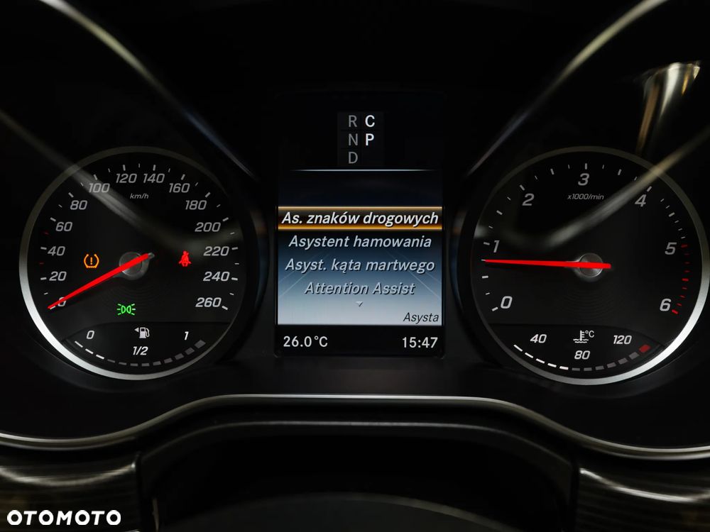 Mercedes-Benz Klasa V 300 d 4-Matic 9G-Tronic (d³ugi) - 25
