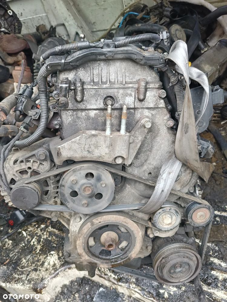 Silnik kompletny Kia Ceed i30 1.6CRDI filmik - 2
