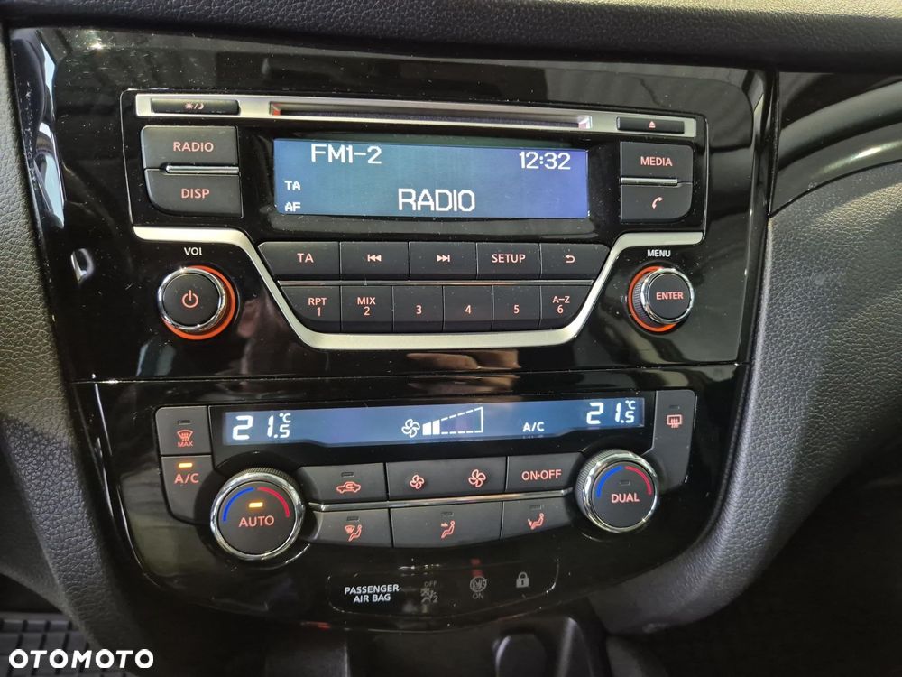 Nissan Qashqai 1.2 DIG-T Visia - 16