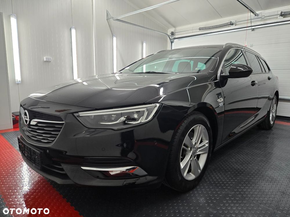 Opel Insignia 1.5 Direct InjectionTurbo Ultimate Exclusive - 10