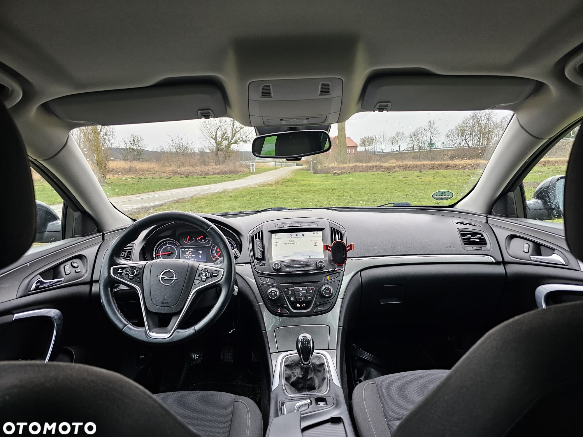 Opel Insignia 2.0 CDTI Sports Tourer ecoFLEXStart/Stop Edition - 6
