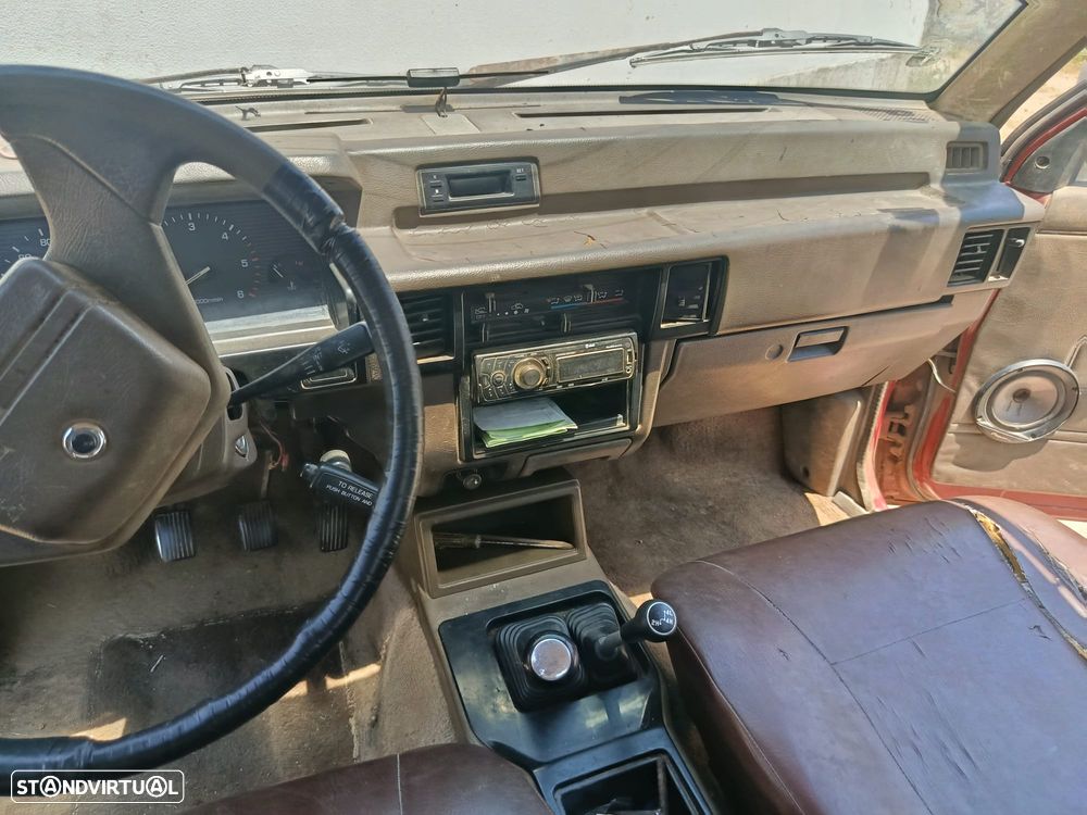 Mitsubishi L200 2.5 TD GLX CD - 27