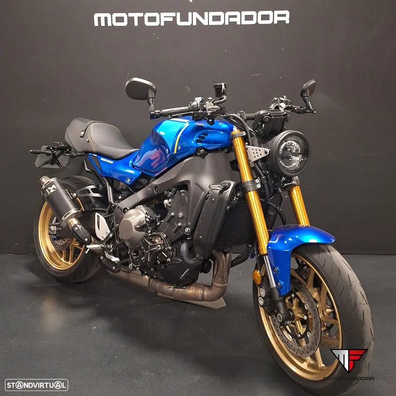 Yamaha XSR - 4