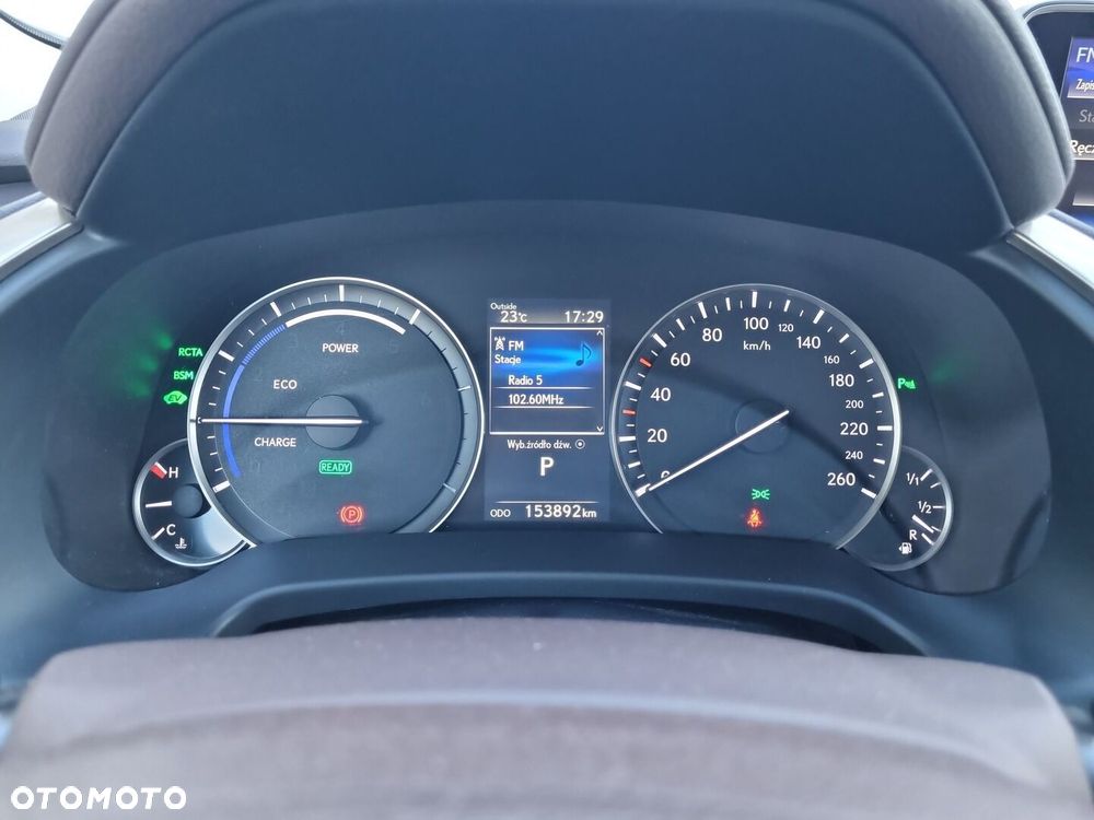 Lexus RX 450h Prestige - 17