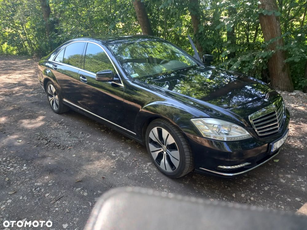 Mercedes-Benz Klasa S - 12