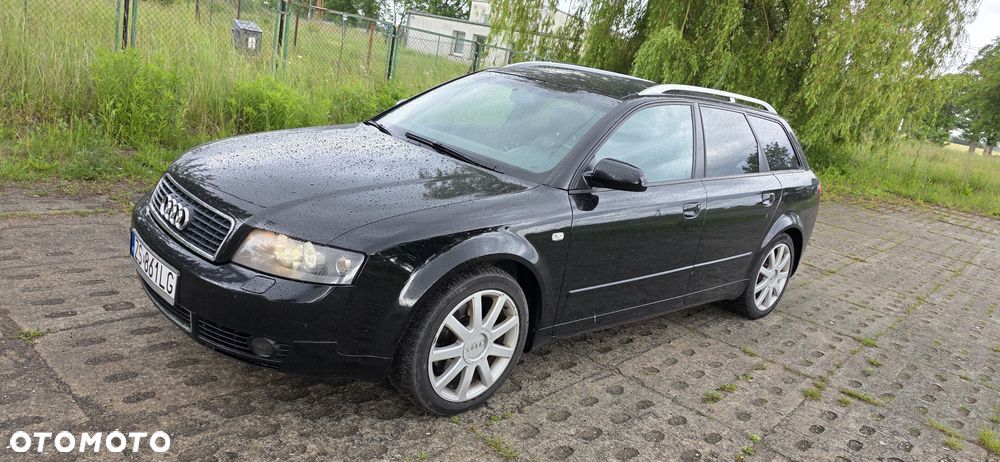 Audi A4 Avant 2.5 TDI - 15
