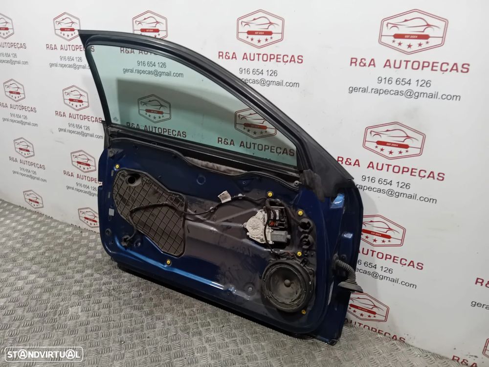 Porta Frente Frontal Esquerdo Audi A3 8P (3 portas) Original - 6