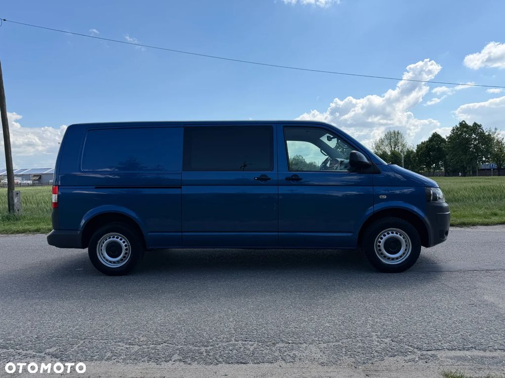 Volkswagen Transporter * T5 * Long / L2H1 * 2.0 / 140KM * - 9