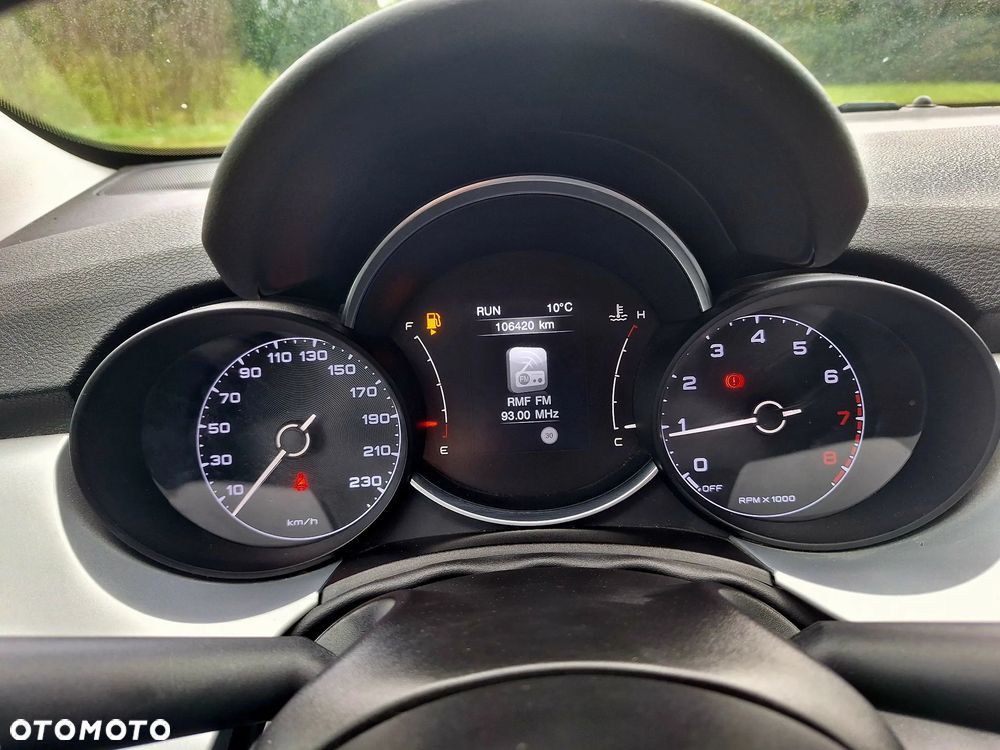 Fiat 500X 1.0 FireFly Turbo 4x2 S&S Club - 31
